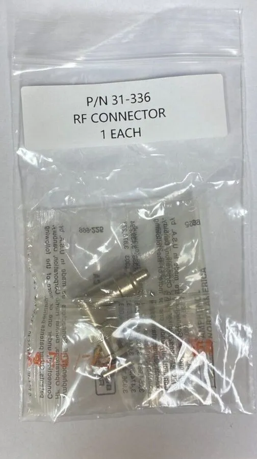 Разъём Amphenol RF Connector 1 each P/N 31-336
