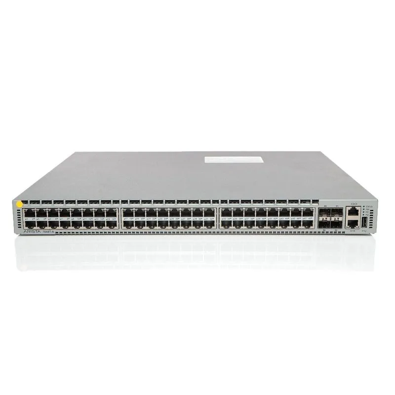 Коммутатор Arista DCS-7048T-A-F Switch