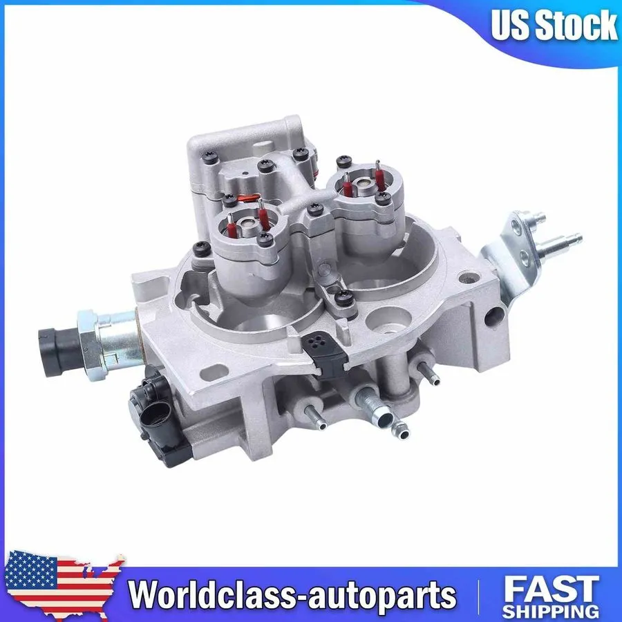 Трубопроводная арматура Fuel Pressure Regulator Assembly для Chevrolet C1500 C25
