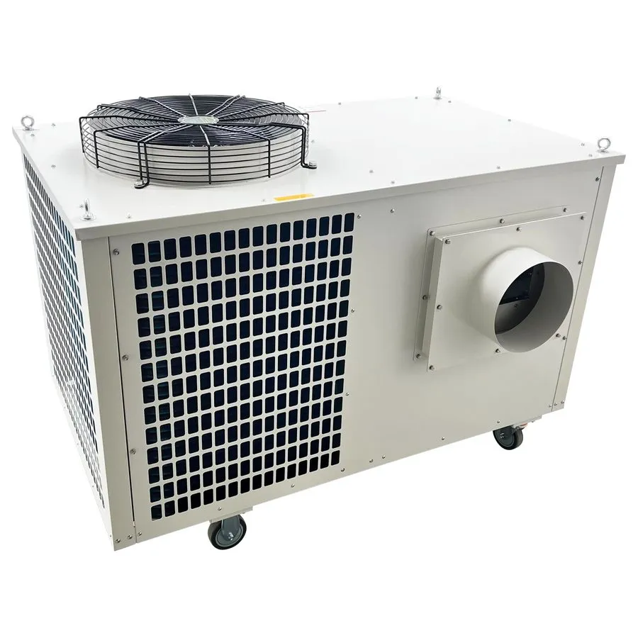 Кондиционер Industrial Air Conditioner Mobile Spot Cooler 61000Btu/h 7200W 220V