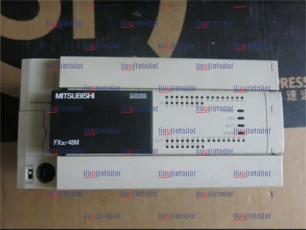 ПЛК Mitsubishi Plc FX3U-48MT/ES-A xm
