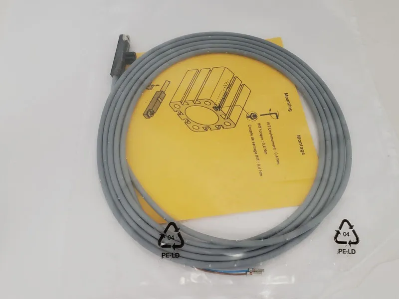 Датчик приближения Turck BIM-INT-AG41X Proximity Sensor ID 4550000 10-55VDC 100M