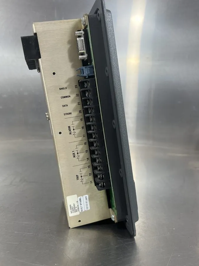 Реле защиты EATON MP3010 (MP-3000) FIXED CASE MOTOR PROTECTION RELAY — фото лота 2