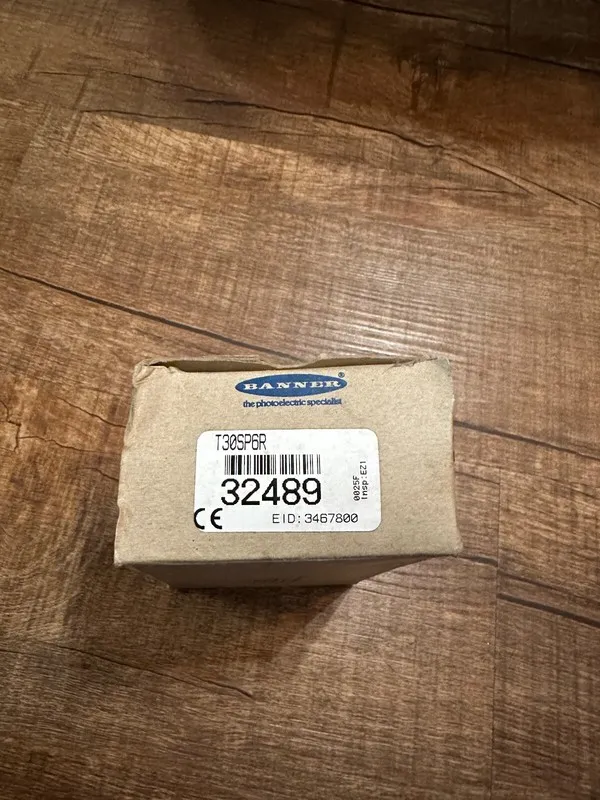 Фотоэлектрический датчик BANNER Photoelectric Sensor T30SP6R