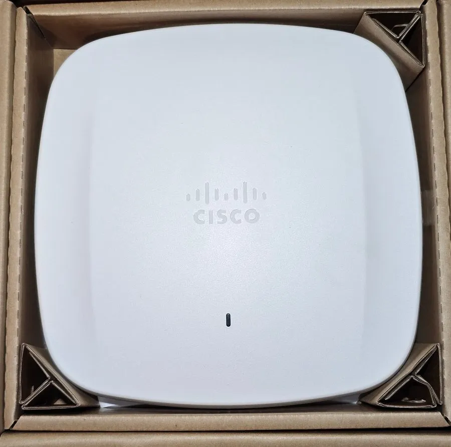 Точка доступа Wi-Fi Cisco Meraki (CW9166i-MR) Tri-Band Indoor Wireless Access Po