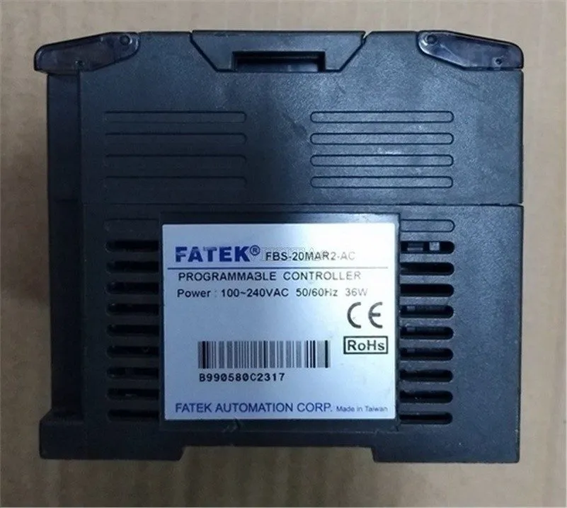 ПЛК Fatek FBS-20MAR2-AC PLC