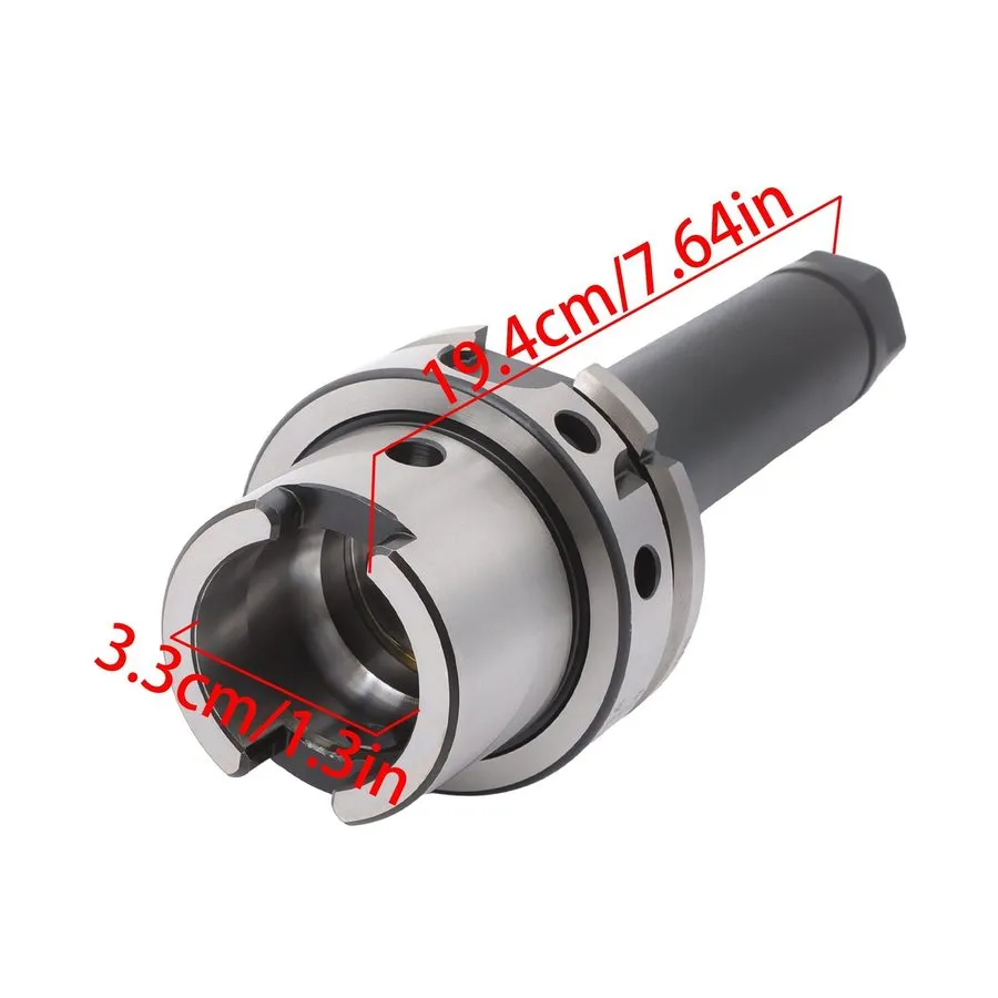 Режущий инструмент HSK63A-ER16A Collet Chuck Tool Holder 160mm Projection G2.5 3
