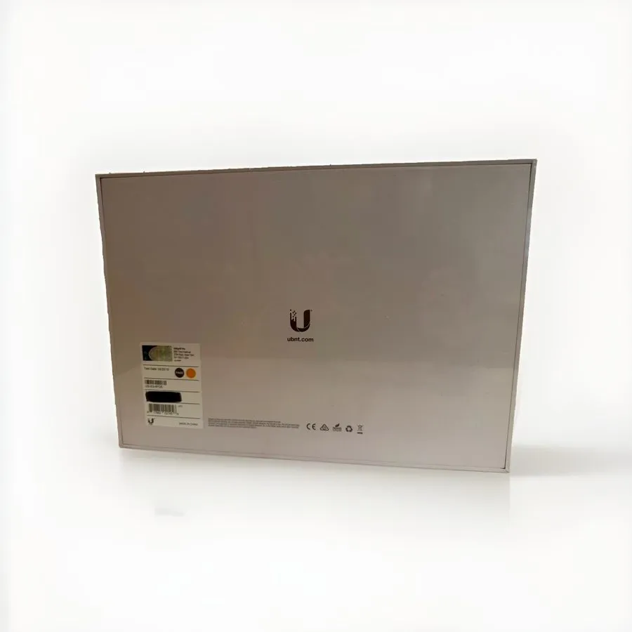 Коммутатор Ubiquiti UniFi XG POE 6-Port 10GbE Switch US-XG-6POE — фото лота 1