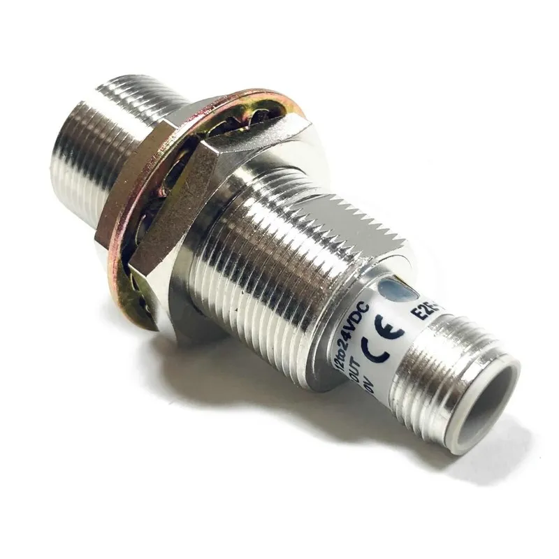Датчик приближения Omron E2E-X5E1-M1 Proximity Sensor, 12-24VDC