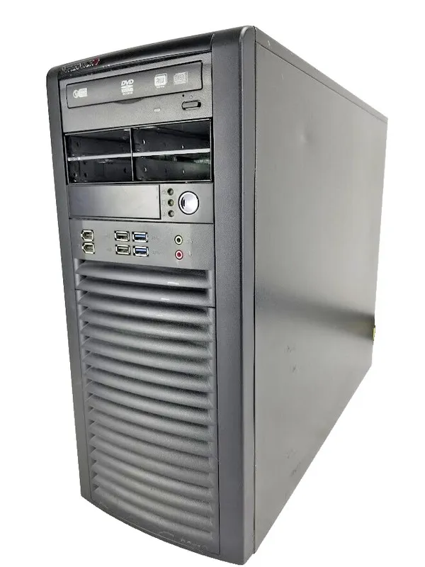 Модуль памяти SuperMicro SuperWorkStation 732-9 X9DAI 2XE5-2670 64GB DDR3 Server