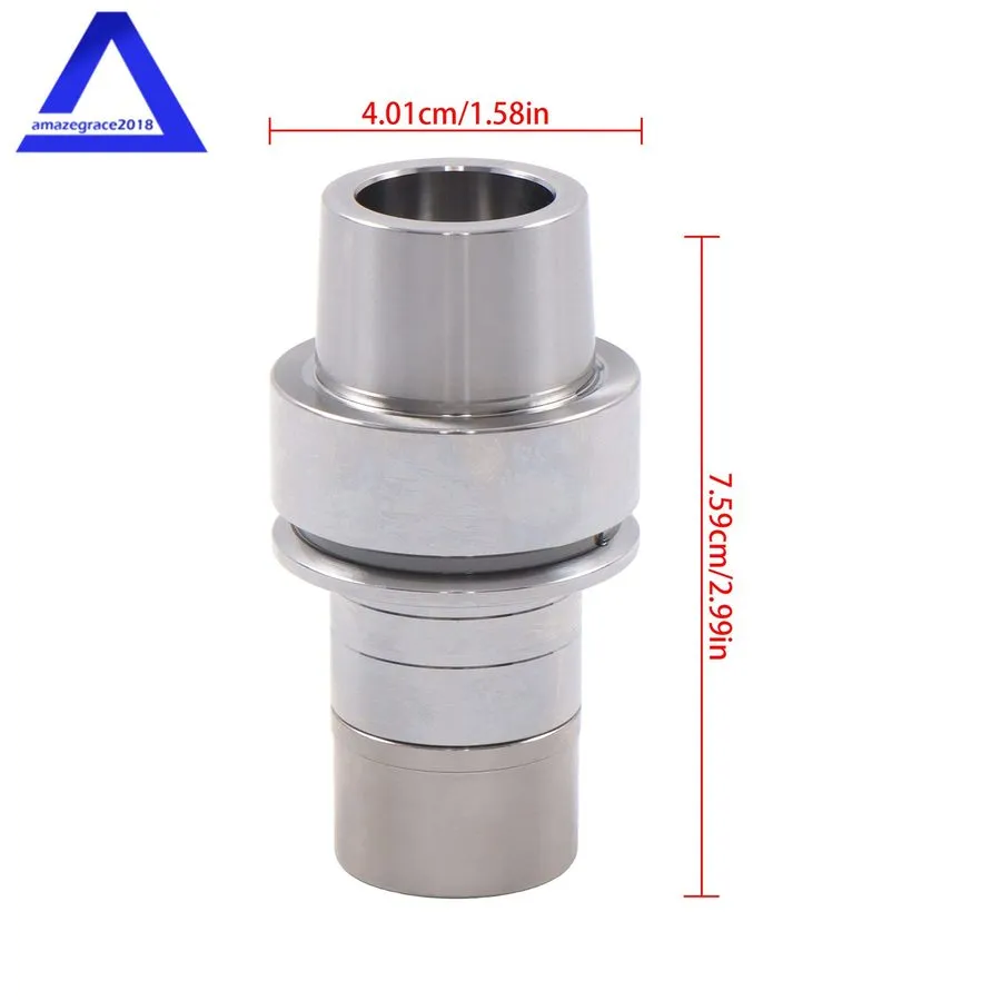 Режущий инструмент Slim Chuck HSK40E-GSK10-60p High‑Speed Rotation Collet Chuck