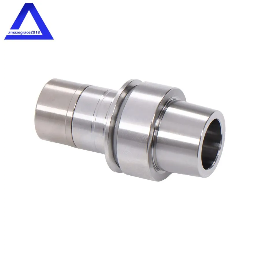 Режущий инструмент Slim Chuck HSK40E-GSK10-60p High‑Speed Rotation Collet Chuck — фото лота 2