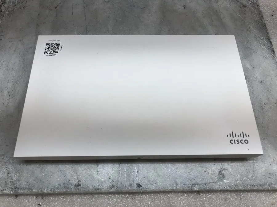 Точка доступа Wi-Fi Cisco Meraki MR42 Wi-Fi Access Point 802.11ac MR42-HW Unclai