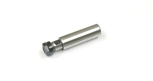 Режущий инструмент Hhip 5/8 X 2-1/2" ER-11 Straight Shank Collet Chuck 3900-5106 — фото лота 1