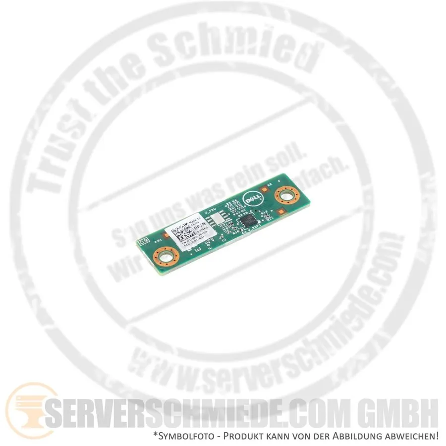 Сервер DELL rSPI restore Serial Peripheral Interface Card PowerEdge FC630 FC830 