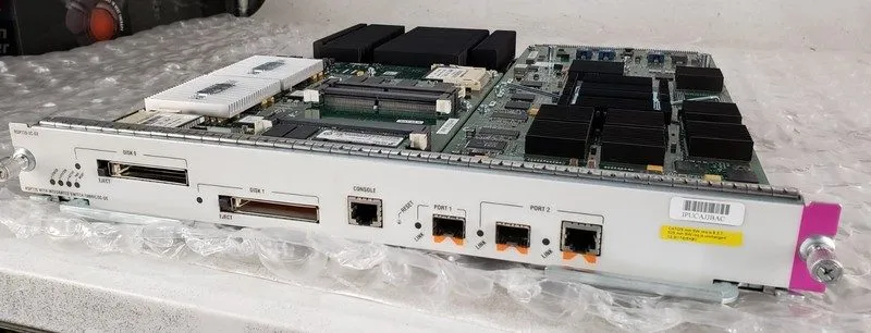 Коммутатор Cisco RSP720-3C-GE High-Performance Route Switch Processor