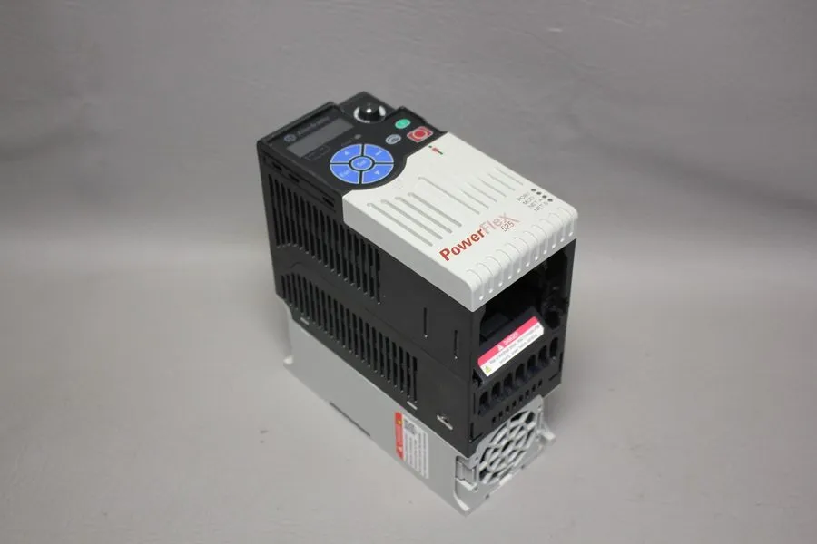 Частотный преобразователь Allen-Bradley 25B-D4P0N114 PowerFlex 525 1.5kW 2Hp AC 