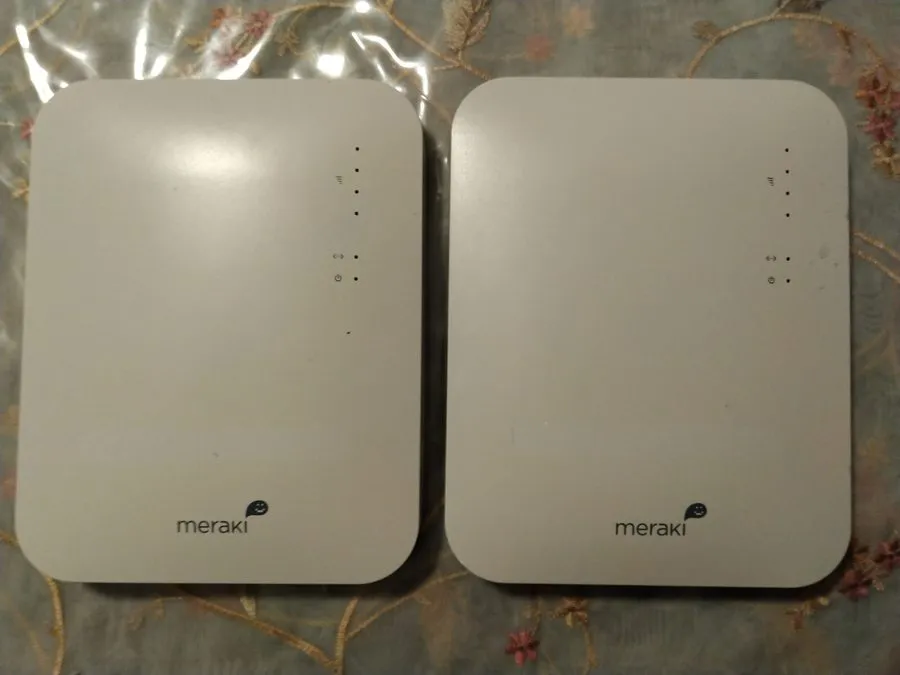 Точка доступа Wi-Fi Cisco Meraki MR16 Cloud Managed PoE 802.11 Wireless Access P