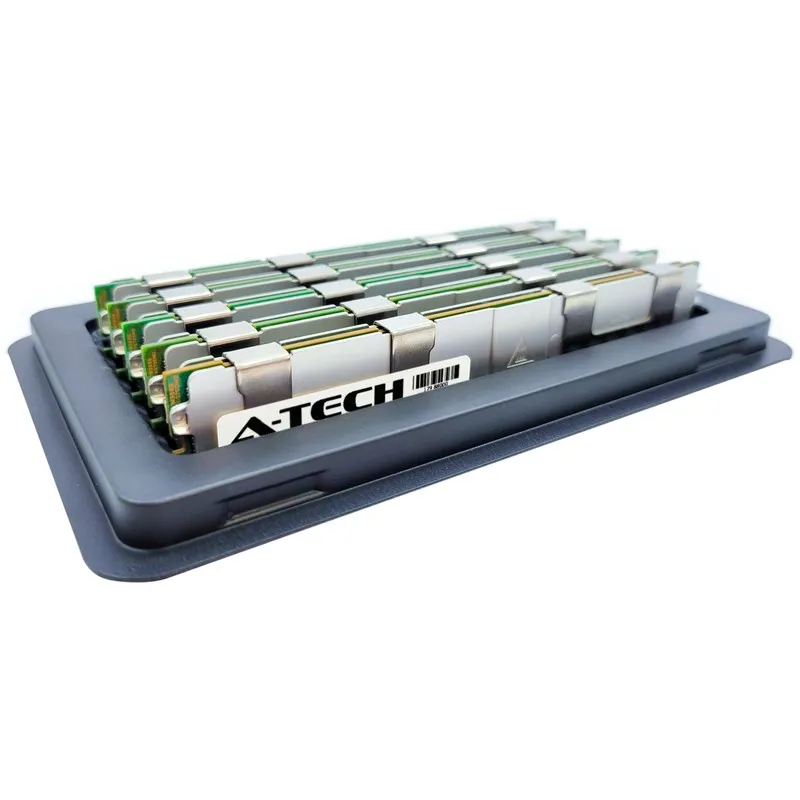 Модуль памяти 192GB (6x32GB) DDR3 PC3L-10600L 4Rx4 ECC Server Memory RAM Dell Po