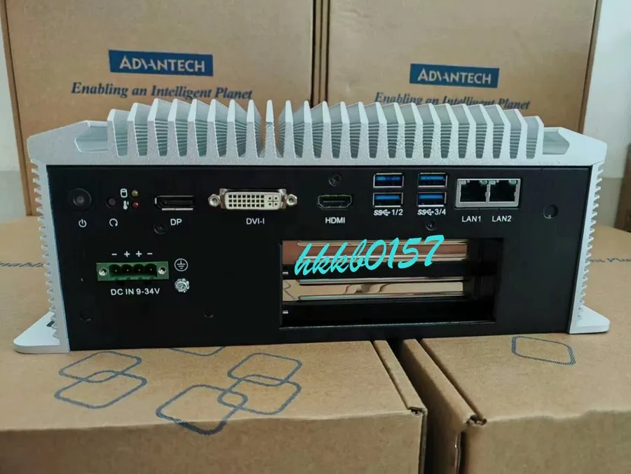 Промышленный компьютер Advantech ARK-3500 Fanless Industrial PC i7-3610QE 2.30GH
