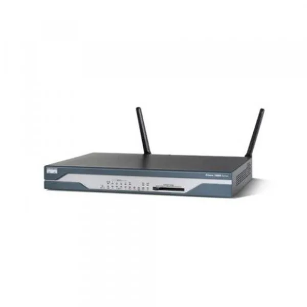 Маршрутизатор Cisco CISCO1812/K9