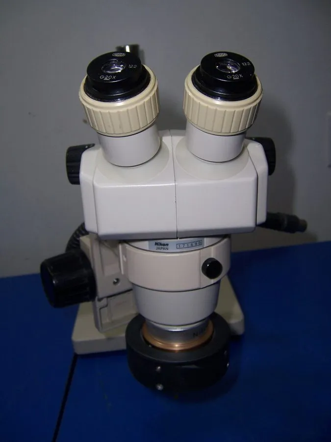 Микроскоп 13911 Olympus SZ-STB1 Microscope w/ ring light