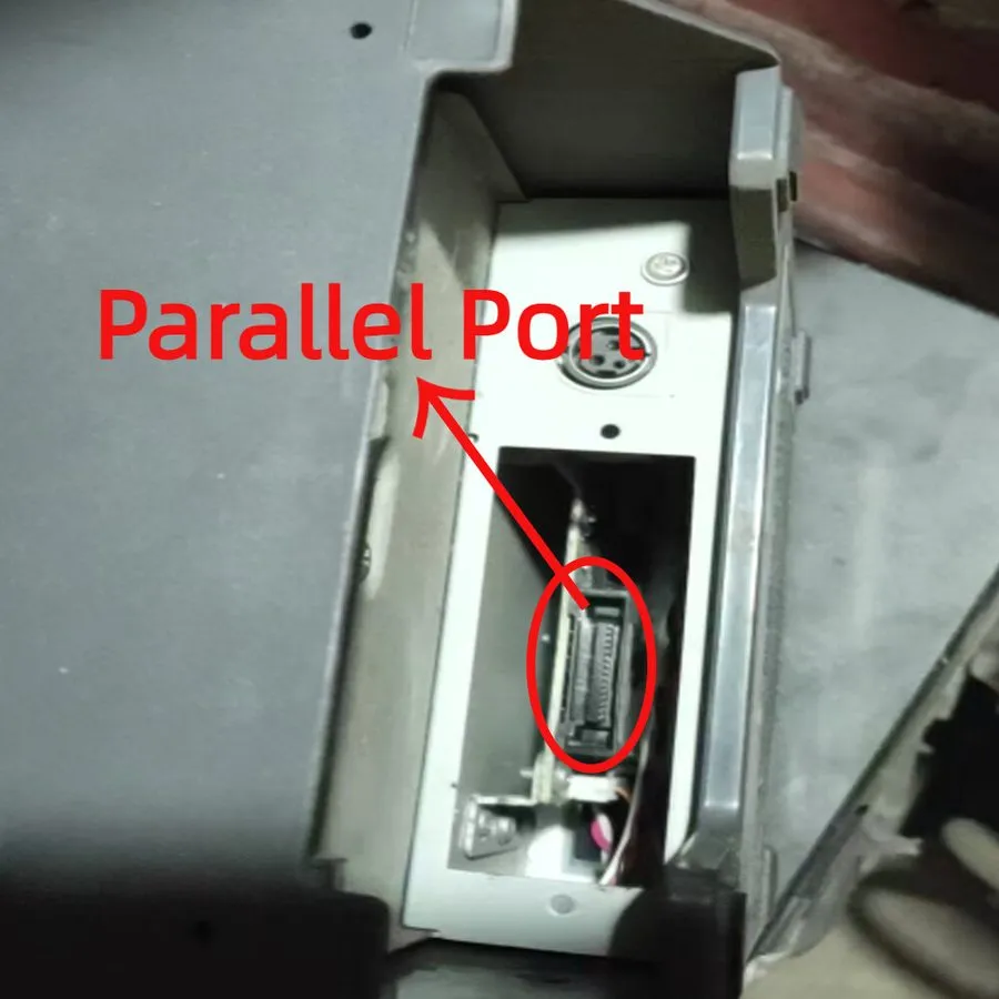 Печатающая головка Printhead Compatible Epson TM-T82II T20II M267A M267D Thermal