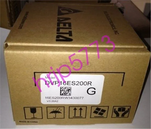 ПЛК Delta DVP16ES200R Plc vw
