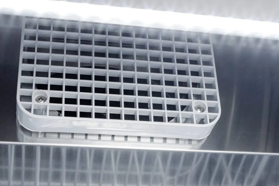 Морозильный шкаф Summit SCFF497 56"W 49 Cu. Ft. Reach-In Commercial Freezer Stai — фото лота 1