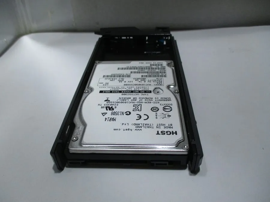 Жёсткий диск HP 5541891-A 900GB 10K SFF SAS 2.5 6G VSP HDD Hard Disc Drive (P950