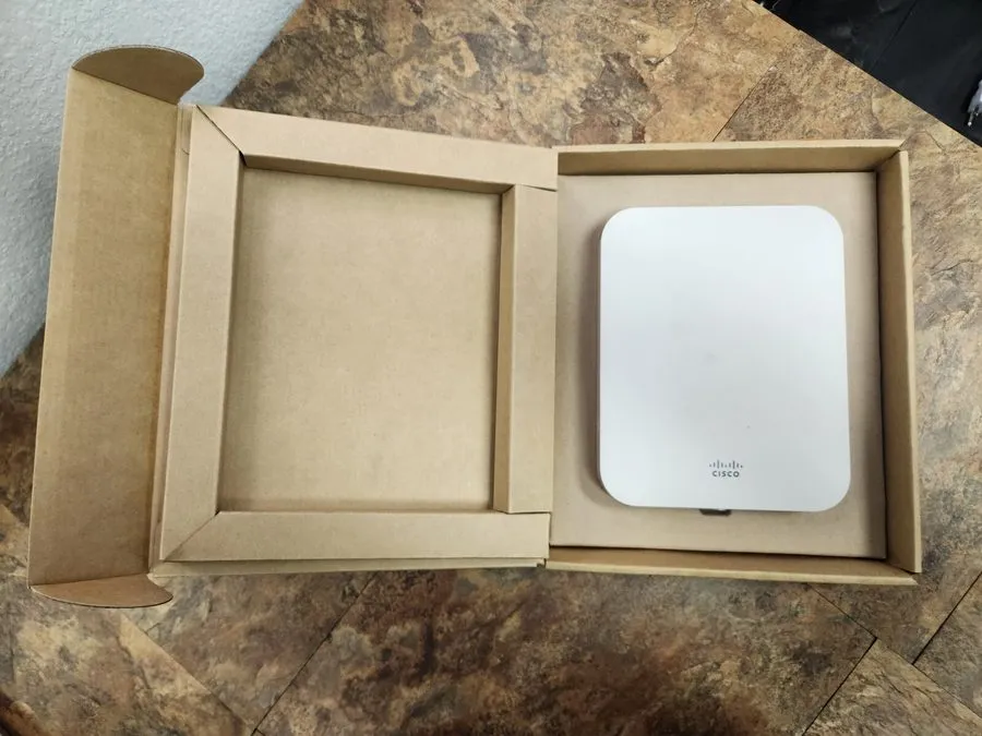 Точка доступа Wi-Fi CISCO MERAKI MR18-HW 802.11N POE CLOUD MANAGED WIFI ACCESS P