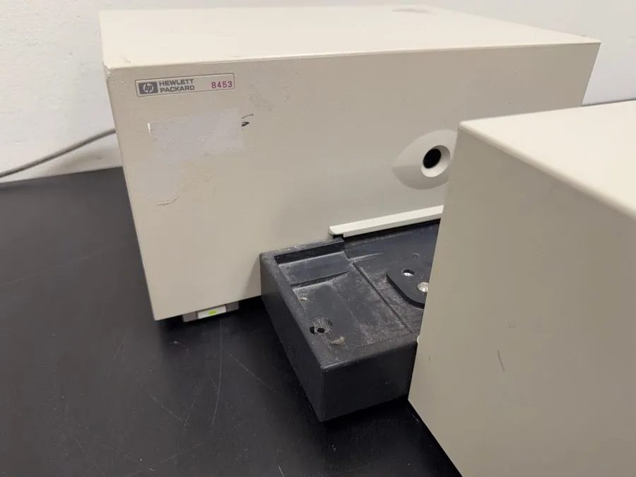 Спектрофотометр Agilent HP 8453 UV-Vis Spectrophotometer G1103A with G1120A
