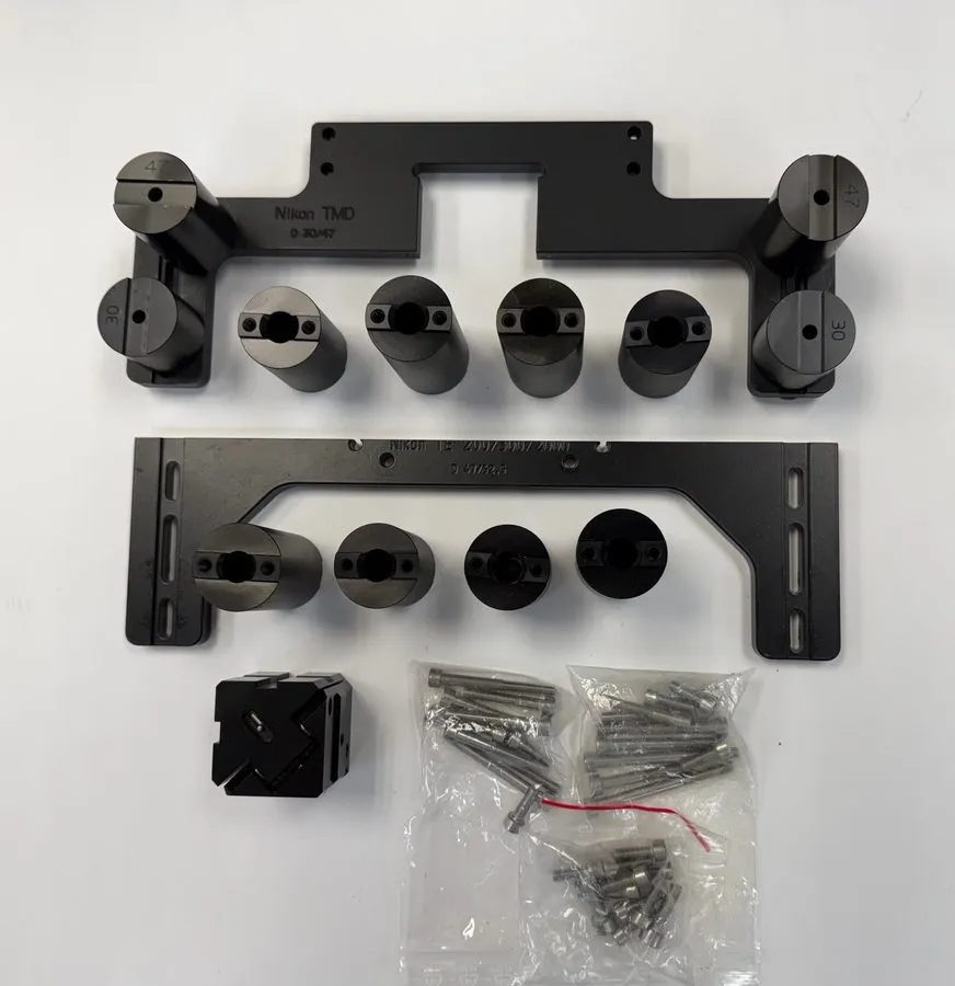 Электронный компонент Eppendorf Transferman NK2 Micromanipulator 9200000011 Mode — фото лота 2