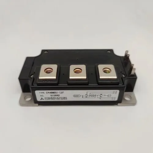 Силовой модуль IGBT Mitsubishi CM400DU-12F IGBT MODULE 600V 400A