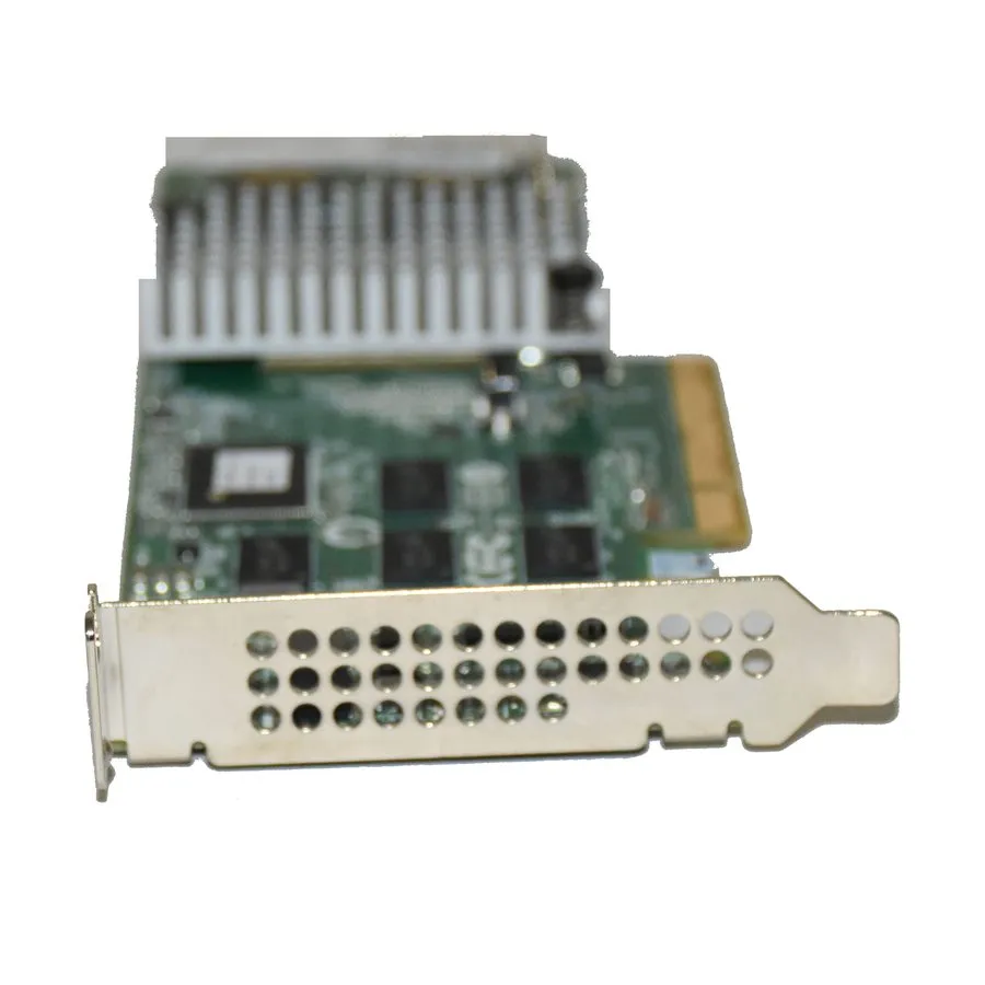 Контроллер LSI MegaRAID 9261-8i 8-port PCI-E 6Gb/s SATA/SAS RAID Controller Card — фото лота 2