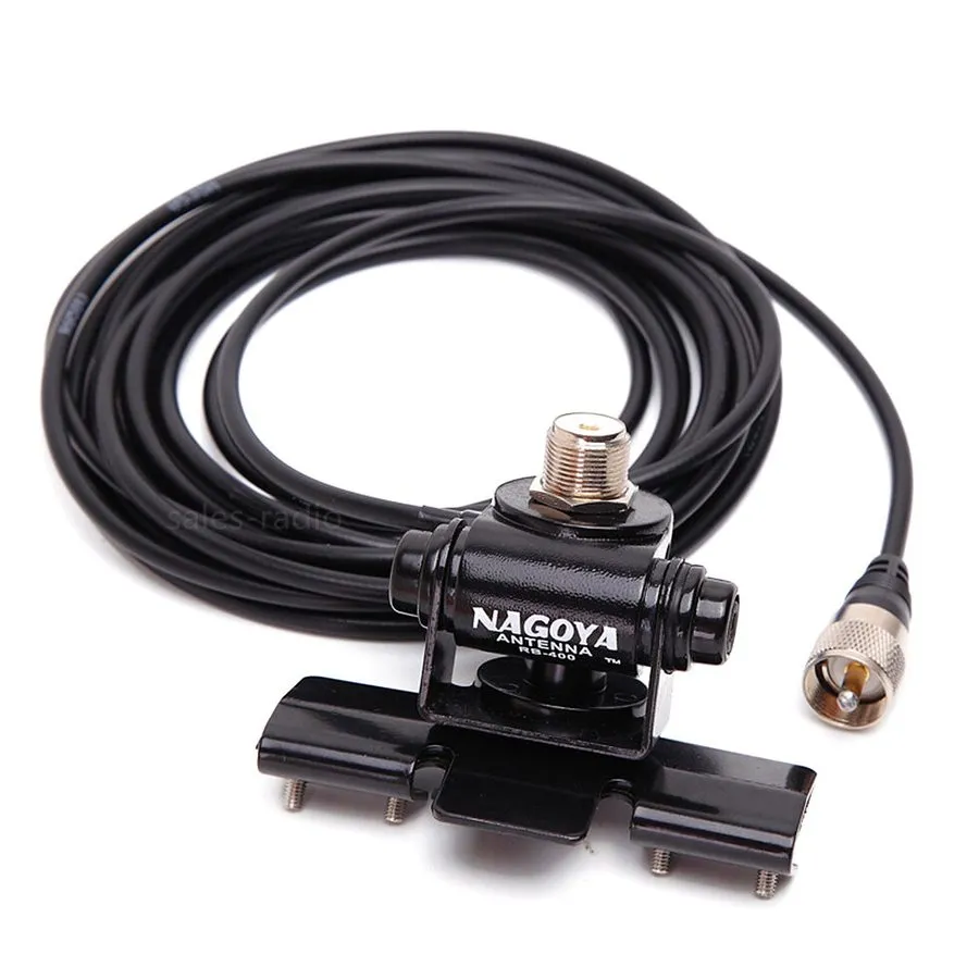 Антенна Diamond SG7900 144/430MHz Dual Band Ham Radios Antenna RB-400 Base Clip  — фото лота 2