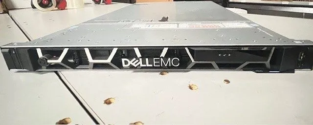 Сервер Dell PowerEdge R640 10-SFF 2x Gold 6148 2.4GHz 40-Cores, 128gb, H740p | 2