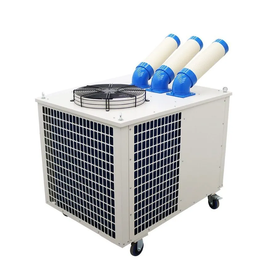 Оборудование ЧПУ Portable Industrial Air Conditioner Local Cooling Air-condition