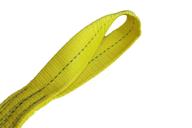 Строп 2inches x 6' 2-Ply Twist Eye Polyester Lifting Sling (Various Sizes in Lis — фото лота 1
