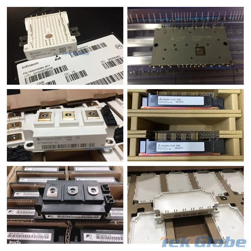 Силовой модуль SEMIKRON SEMIX303GB12E4S Power Module Supply