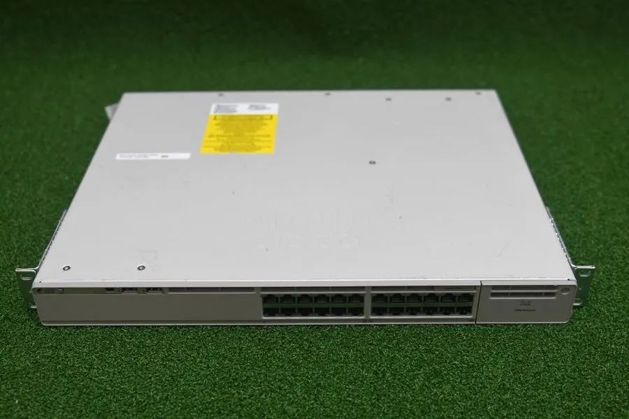 Коммутатор Cisco C9200-24T-A Catalyst 9200 24 Port Switch