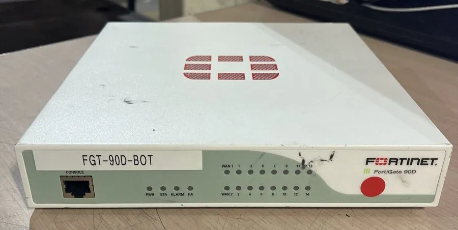 Межсетевой экран Fortinet FortiGate 90D FG-90D Enterprise Network Security Firew