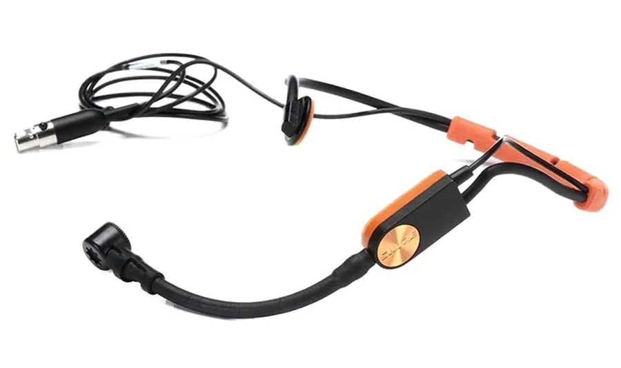 Микрофон Shure SM31FH-TQG Fitness Headset Condenser Microphone