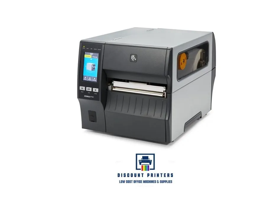 Принтер этикеток Zebra ZT421 6" Thermal Transfer Label Printer 203dpi USB Ethern