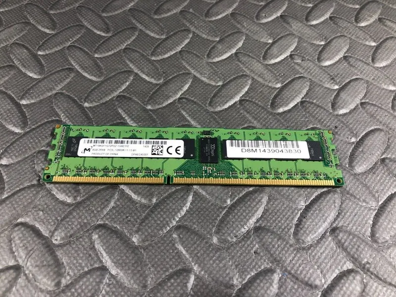 Модуль памяти MICRON 8GB/16GB SERVER RAM MT36KSF2G72PZ/ MT18KSF1G72PDZ GB