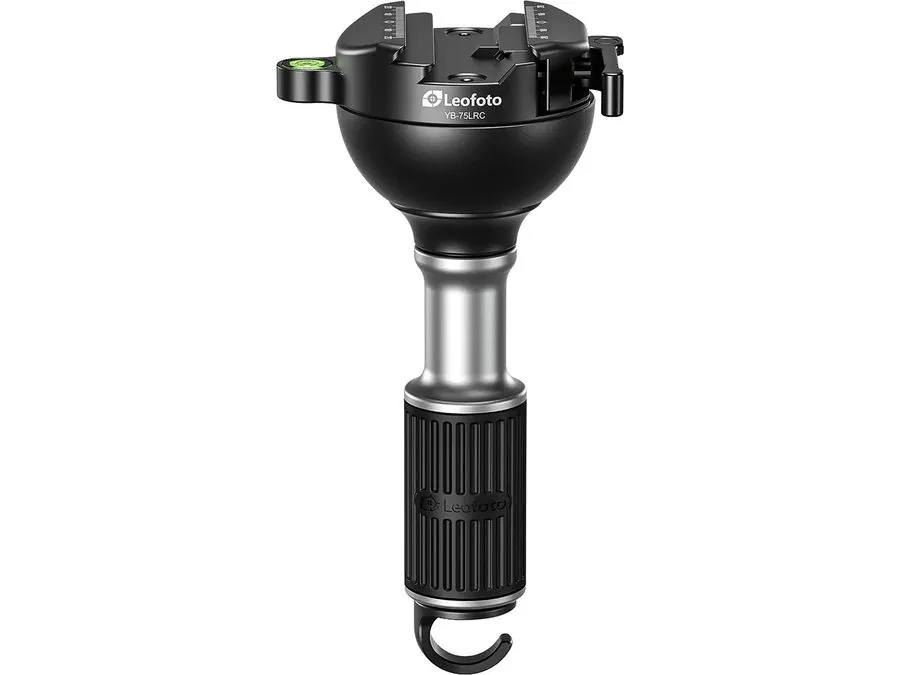 Оборудование видеонаблюдения Leofoto Carbon Fiber Tripod with 75mm Bowl & Platfo