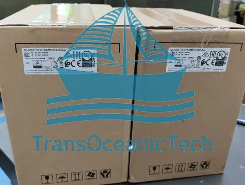 Частотный преобразователь VFD7A5MS23ANSAA DELTA VFD MS300 1.5KW 2HP 3phase 220V 