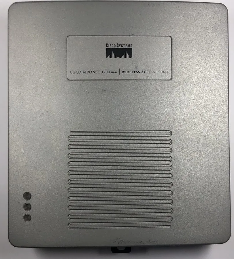 Точка доступа Wi-Fi Cisco AIR-AP1231G-A-K9 Aironet 1200 Series Wireless Access P