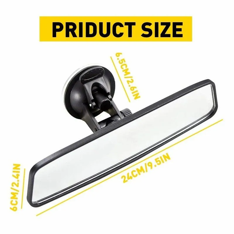 Вакуумная присоска Inside Rear View Glass Mirror Suction Cup 1-10Set On Wide Sti — фото лота 1