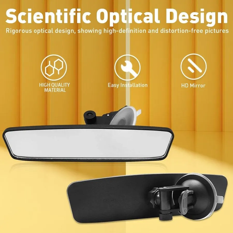 Вакуумная присоска Inside Rear View Glass Mirror Suction Cup 1-10Set On Wide Sti — фото лота 2